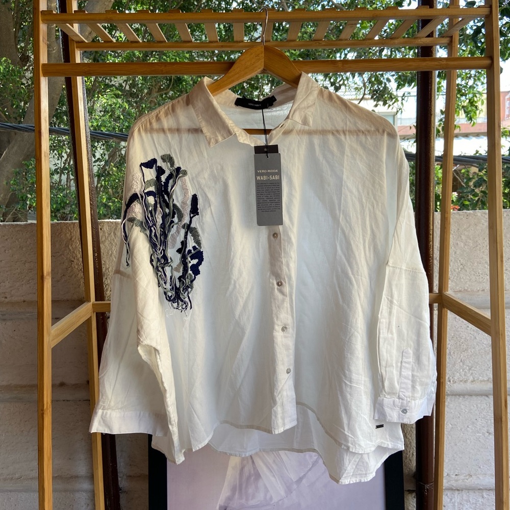 Vero Moda Tops. Size- XL - Picture 4 of 8